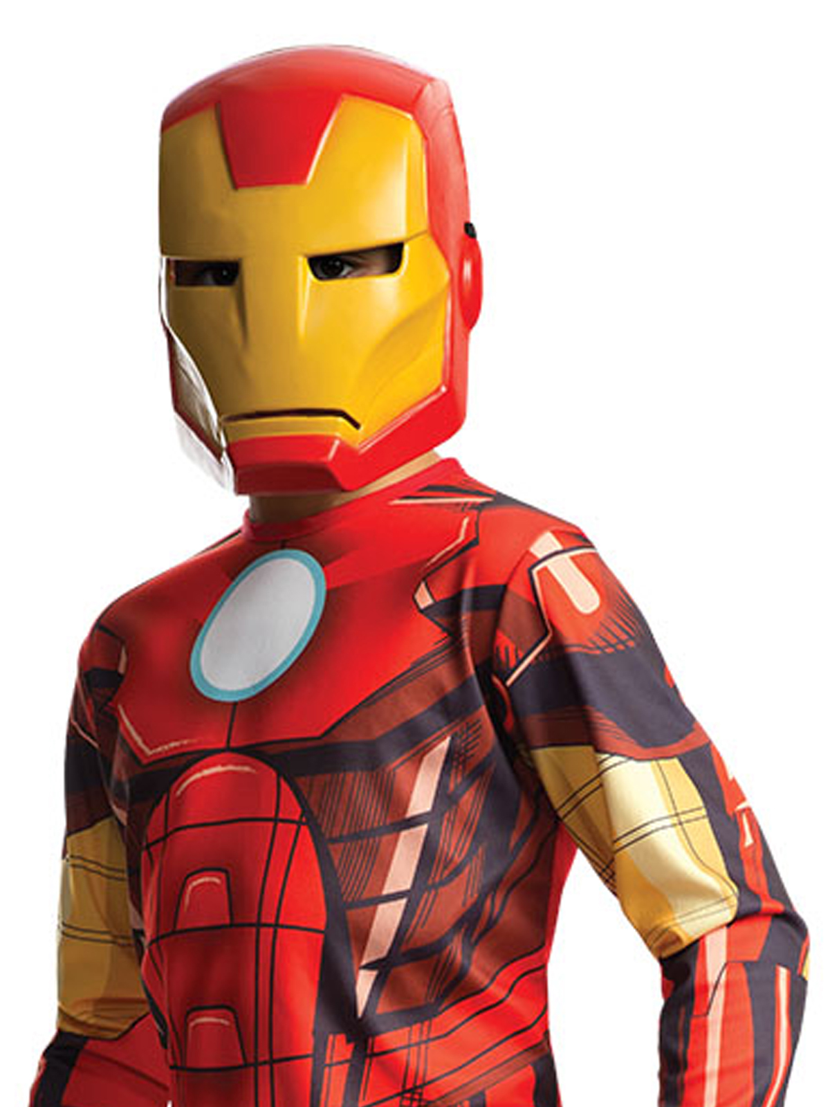 IRON MAN COSTUME, CHILD - Image 2