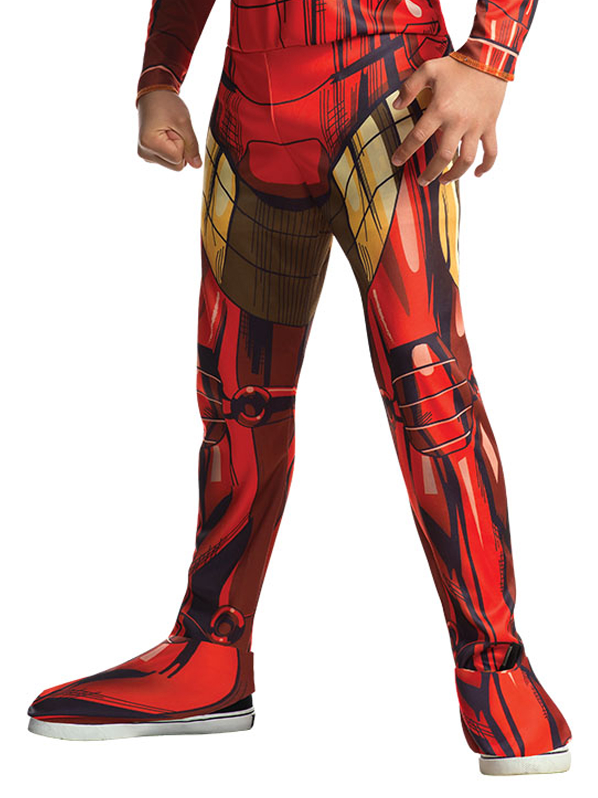 IRON MAN COSTUME, CHILD - Image 3