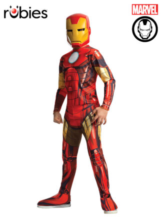 IRON MAN COSTUME, CHILD