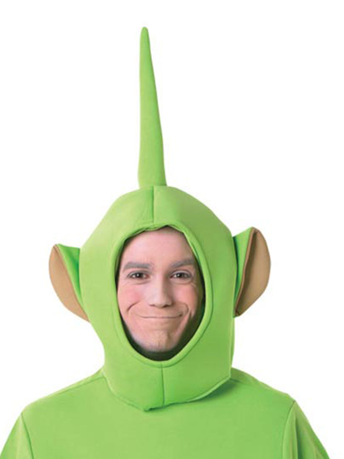 DIPSY TELETUBBIES DELUXE COSTUME, ADULT - Image 2