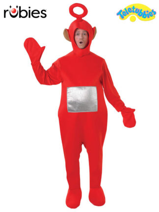 PO TELETUBBIES DELUXE COSTUME, ADULT