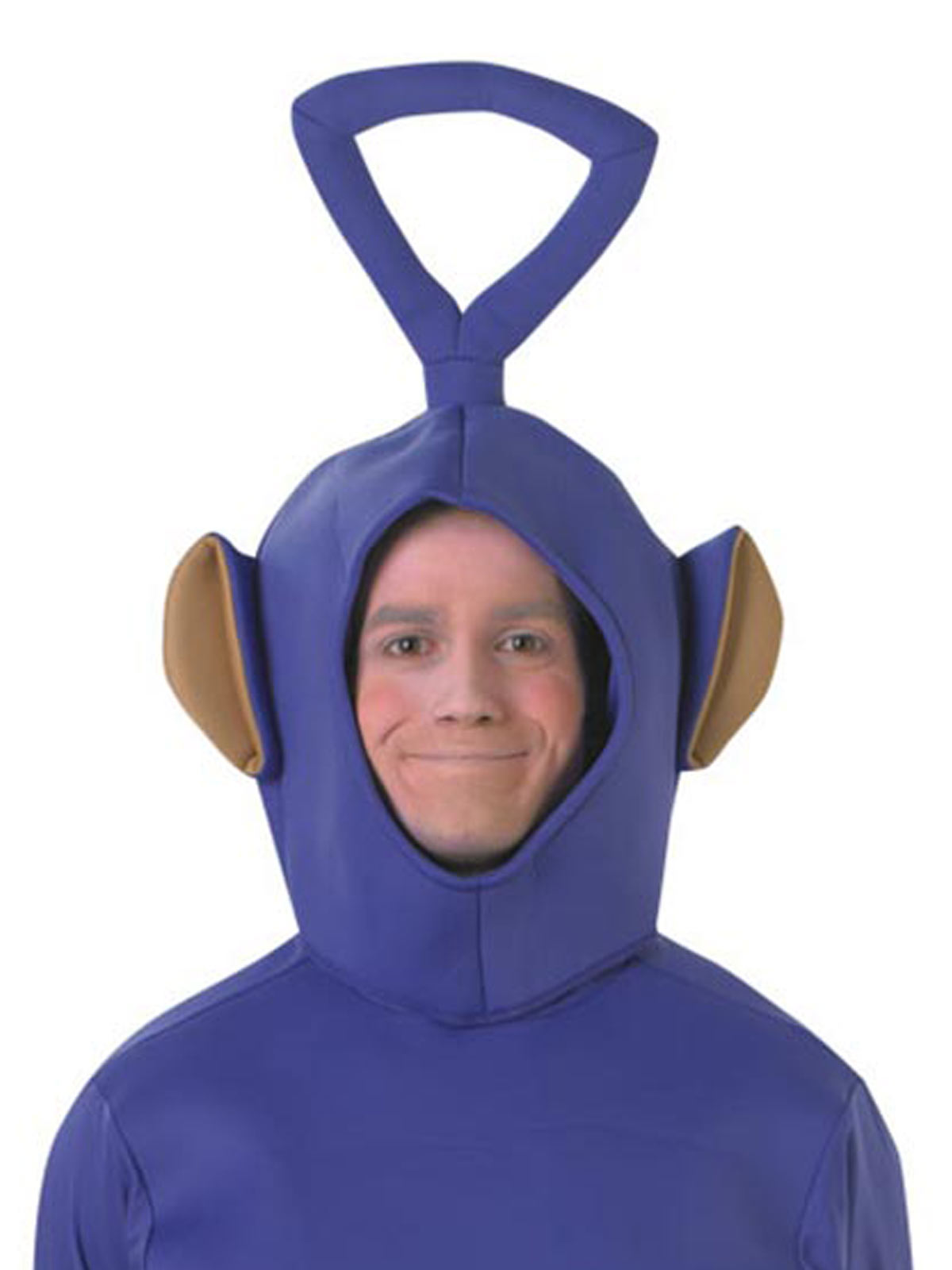 TINKY WINKY TELETUBBIES DELUXE COSTUME, ADULT - Image 2