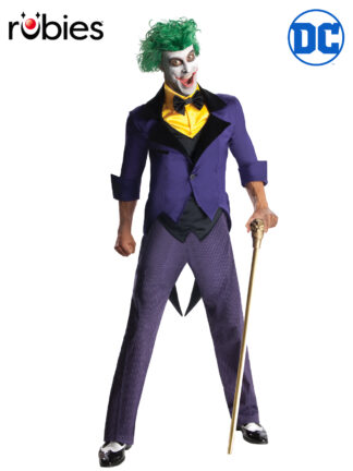 THE JOKER COSTUME, ADULT