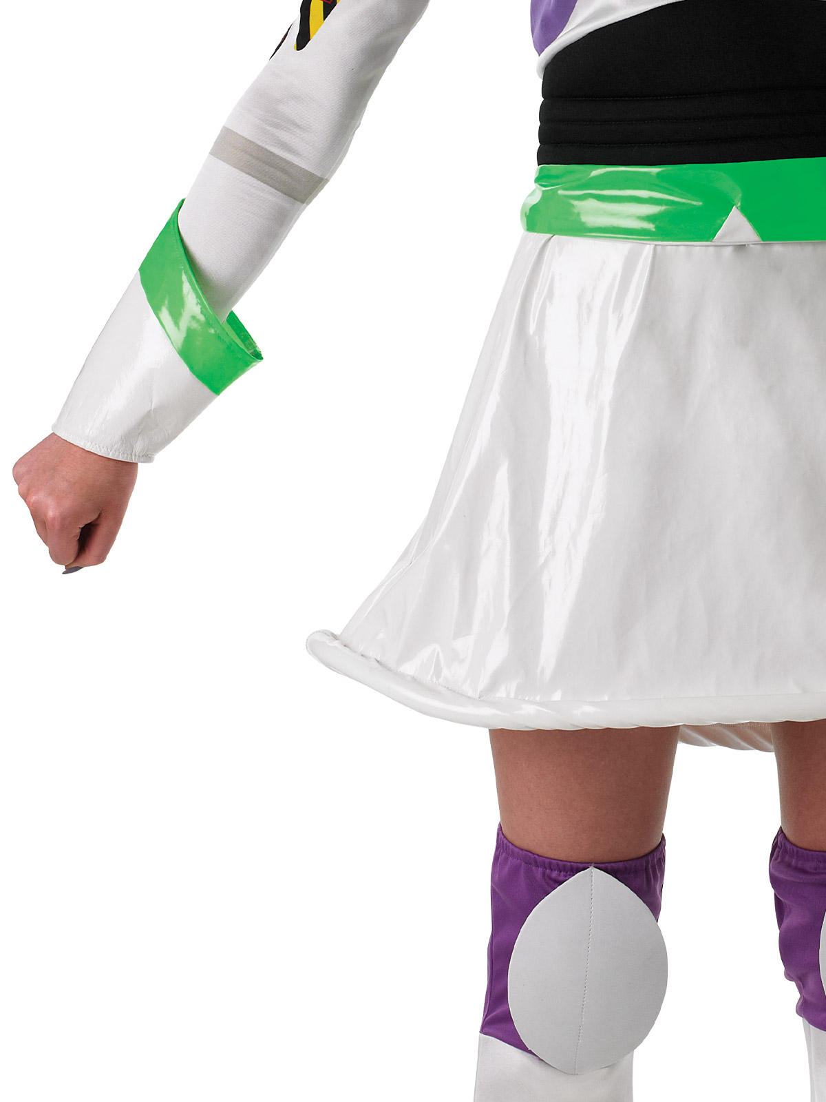 BUZZ TOY STORY LADY COSTUME, ADULT - Image 3