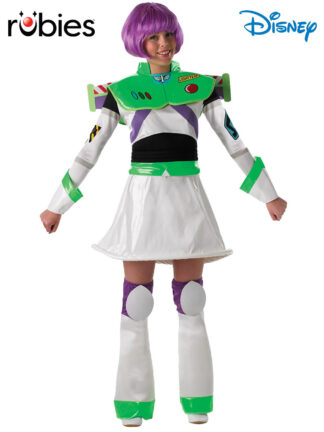 BUZZ TOY STORY LADY COSTUME, ADULT