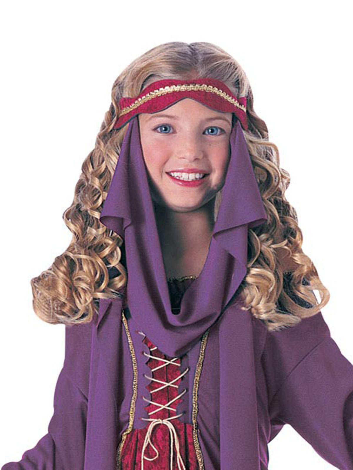 GOTHIC PRINCESS COSTUME, CHILD - Image 2