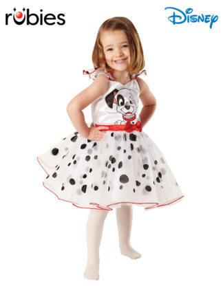 101 DALMATIANS DELUXE COSTUME, CHILD