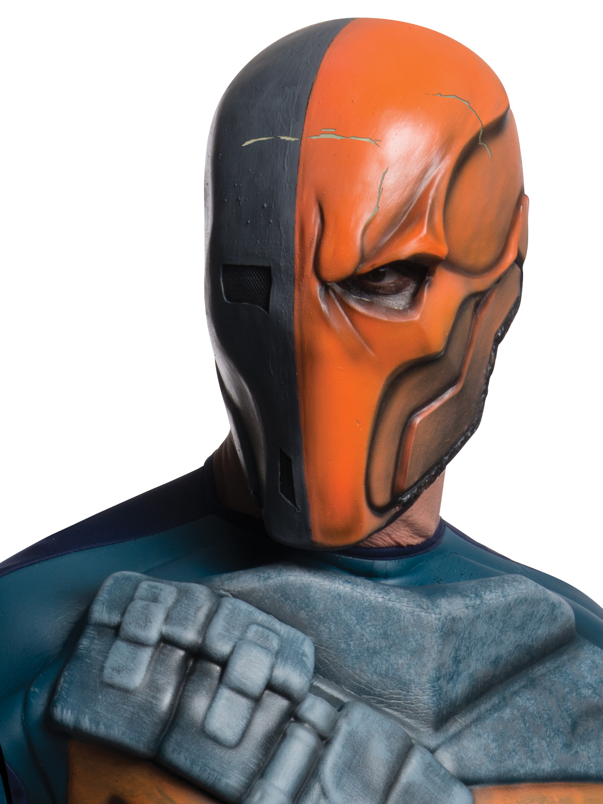 DEATHSTROKE DELUXE COSTUME, ADULT - Image 2