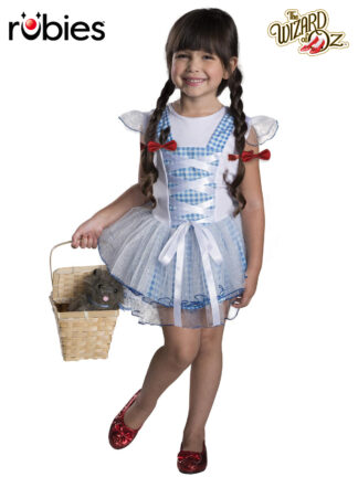 DOROTHY TUTU COSTUME, CHILD