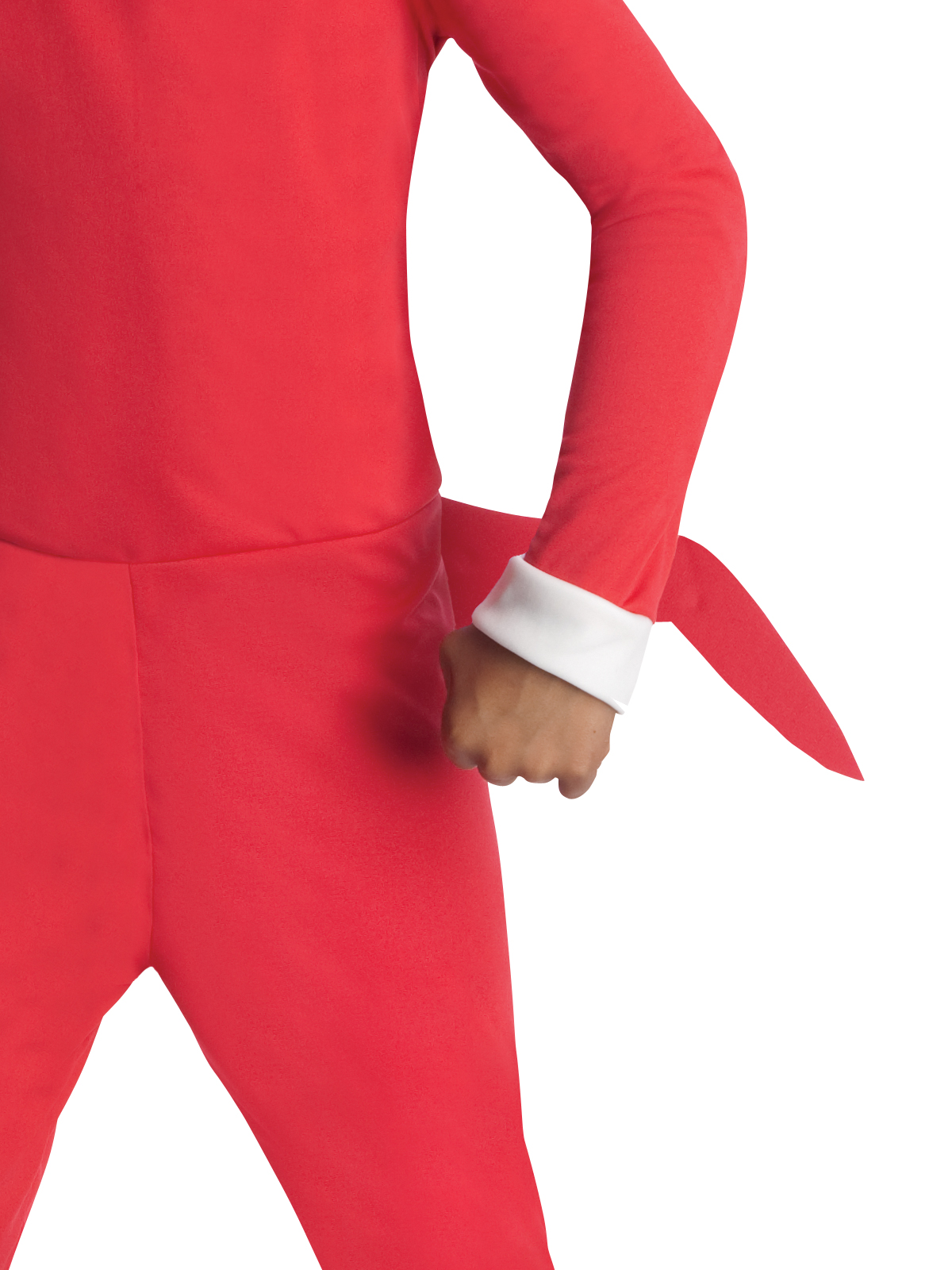 KNUCKLES 'SONIC THE HEDGEHOG' COSTUME, CHILD - Image 3