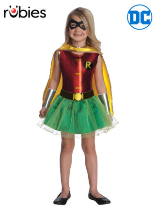 ROBIN COSTUME, CHILD