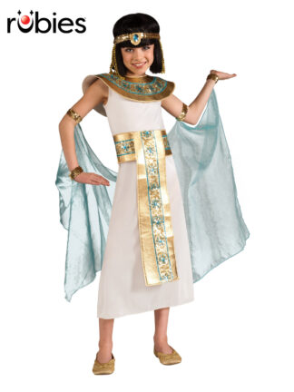 CLEOPATRA COSTUME, CHILD