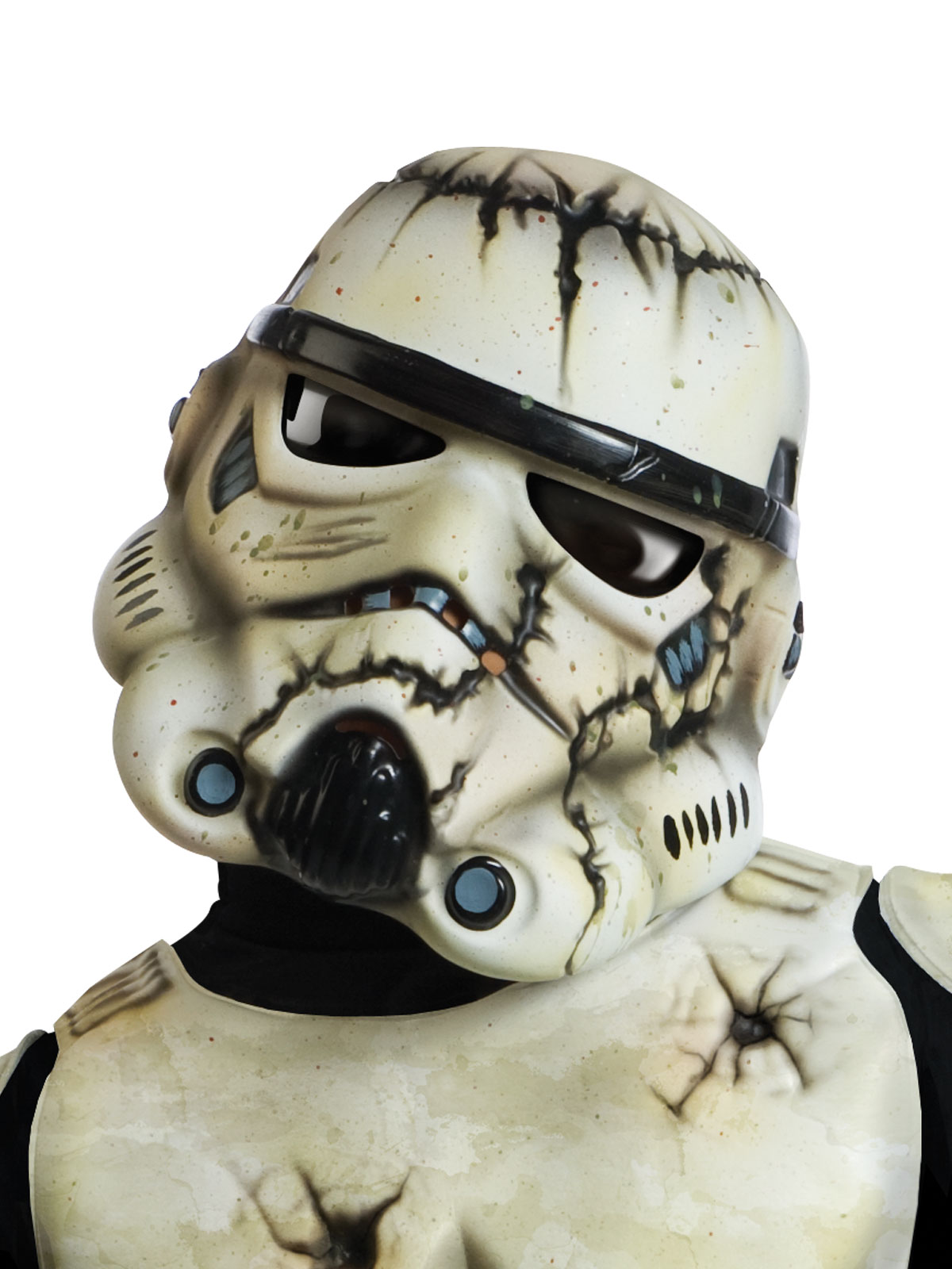 DEATH TROOPER DELUXE COSTUME, CHILD - Image 2