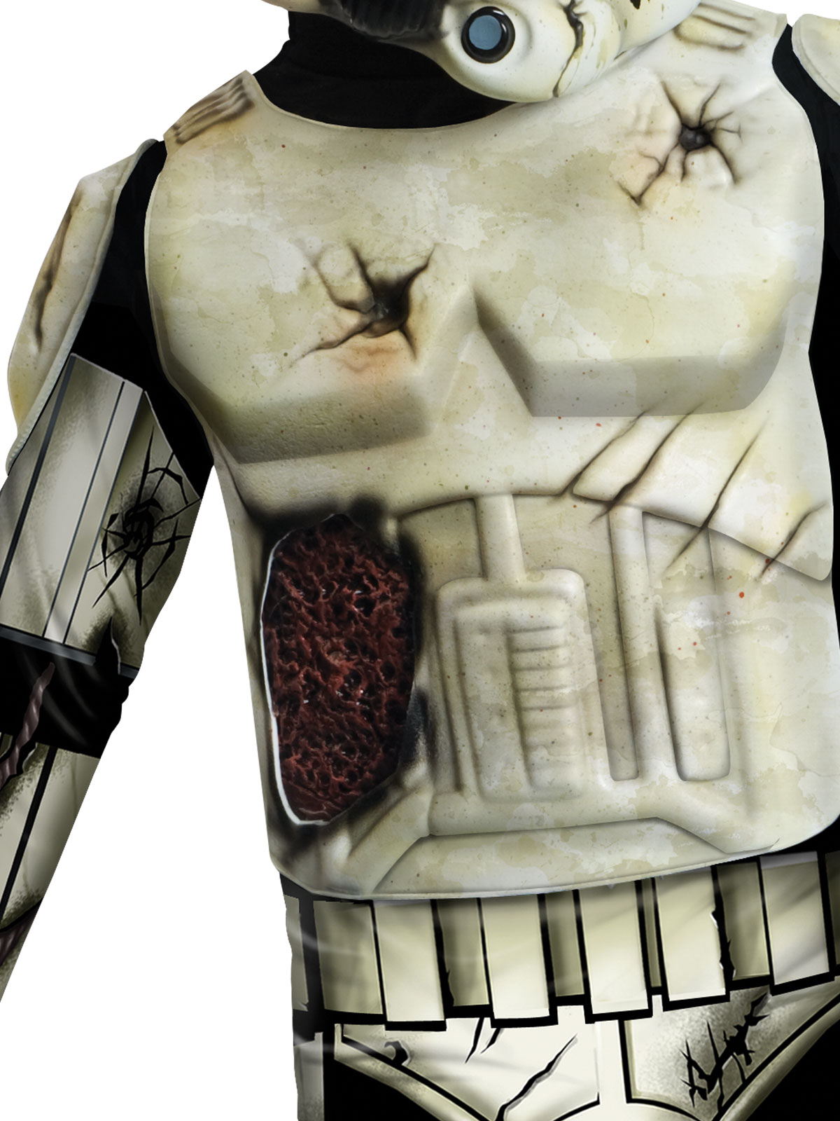 DEATH TROOPER DELUXE COSTUME, CHILD - Image 3