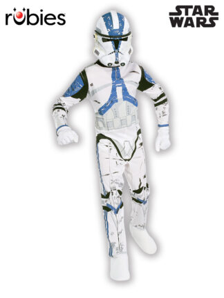 CLONE TROOPER PREMIUM SUIT, CHILD