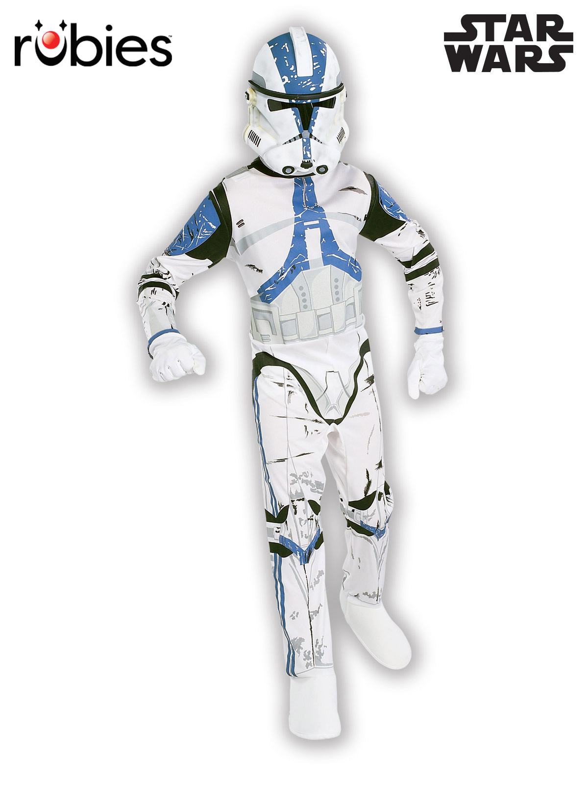CLONE TROOPER PREMIUM SUIT, CHILD