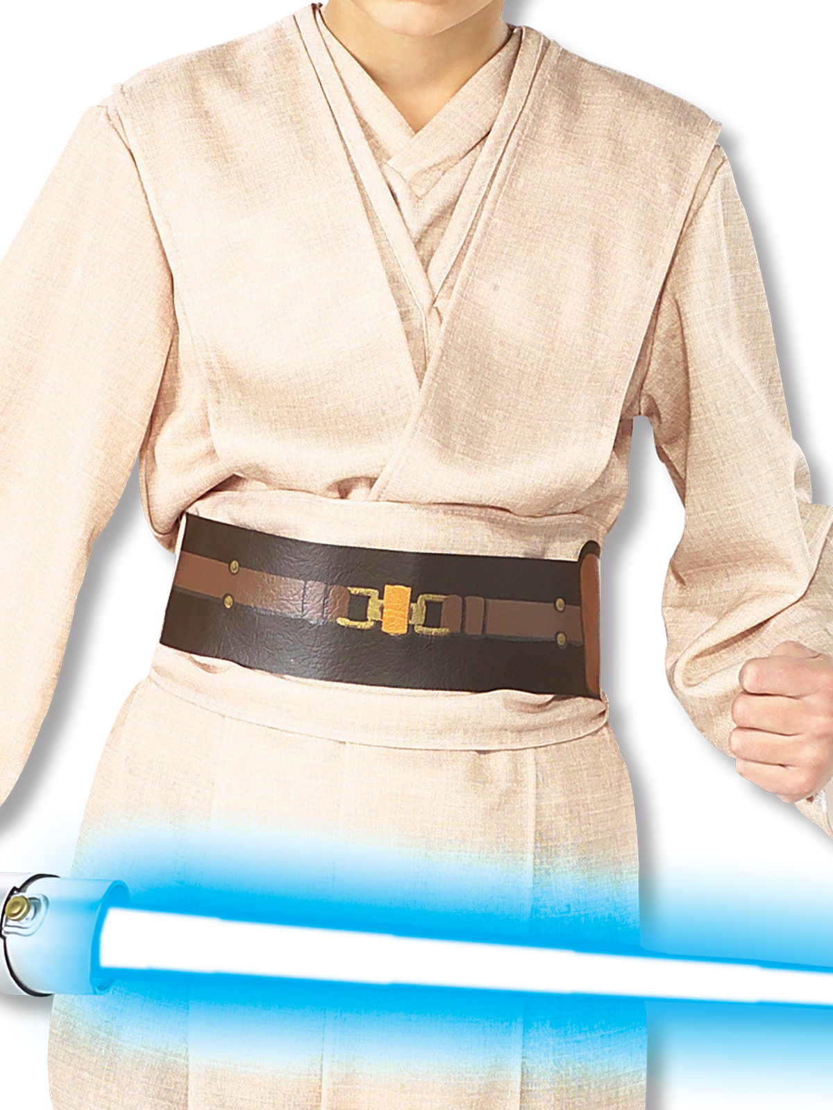 JEDI KNIGHT DELUXE COSTUME, CHILD - Image 2