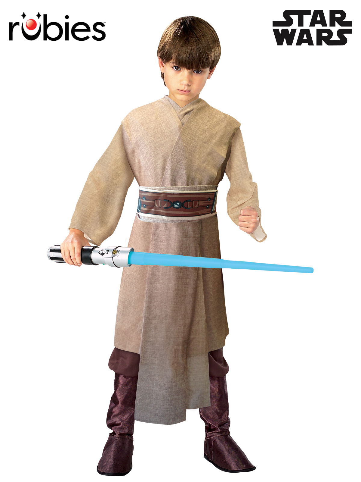 JEDI KNIGHT DELUXE COSTUME, CHILD