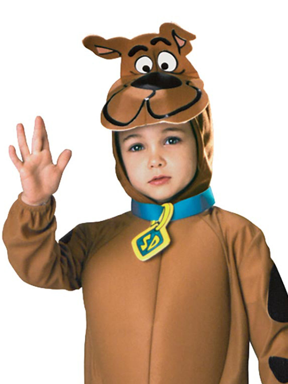 SCOOBY-DOO CLASSIC COSTUME, CHILD - Image 2