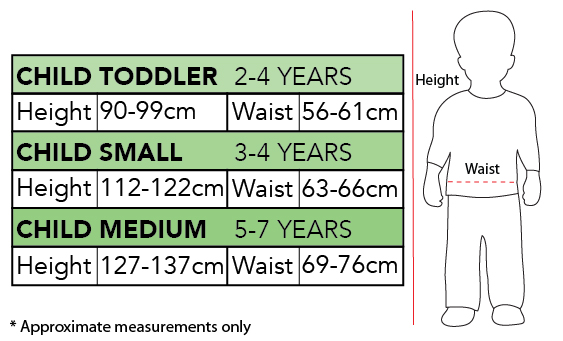 SCOOBY-DOO CLASSIC COSTUME, CHILD - Image 5