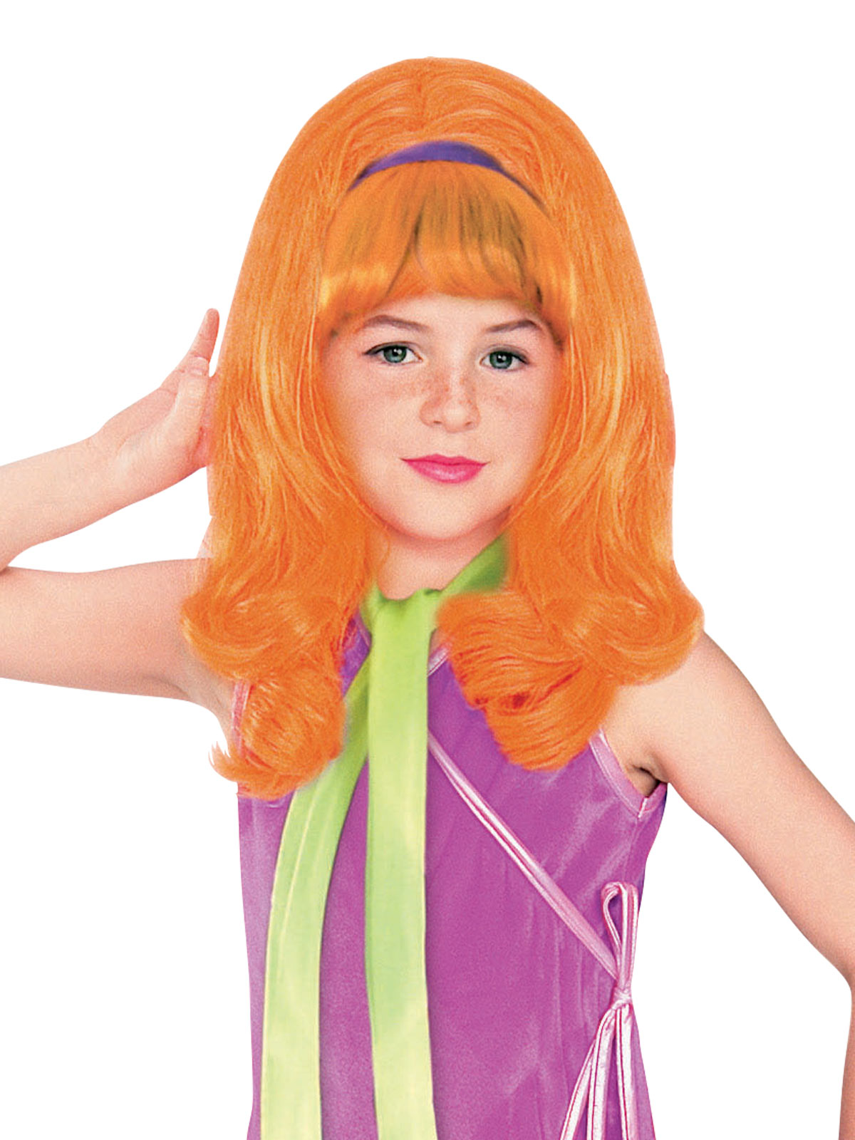 DAPHNE DELUXE COSTUME, CHILD - Image 2