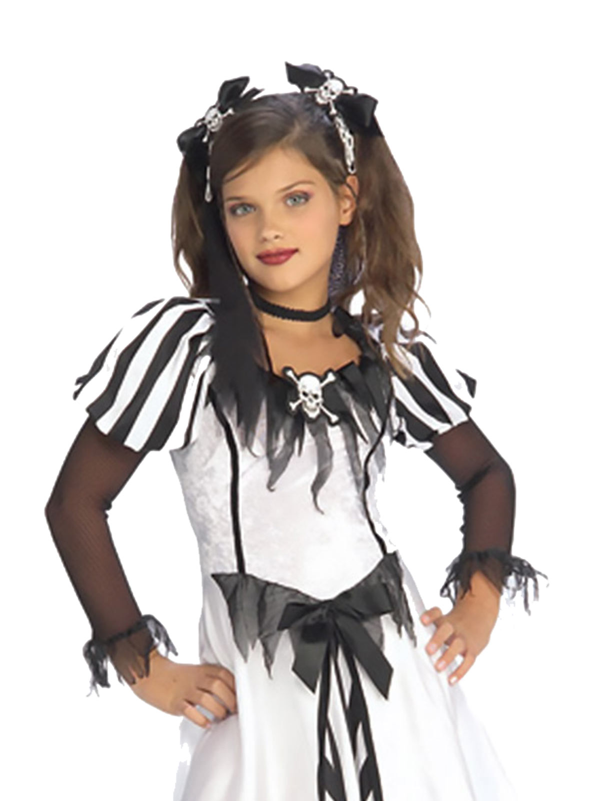 PUNKY PIRATE COSTUME, CHILD - Image 2