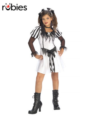 PUNKY PIRATE COSTUME, CHILD