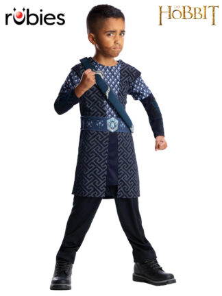 THORIN DELUXE COSTUME, CHILD