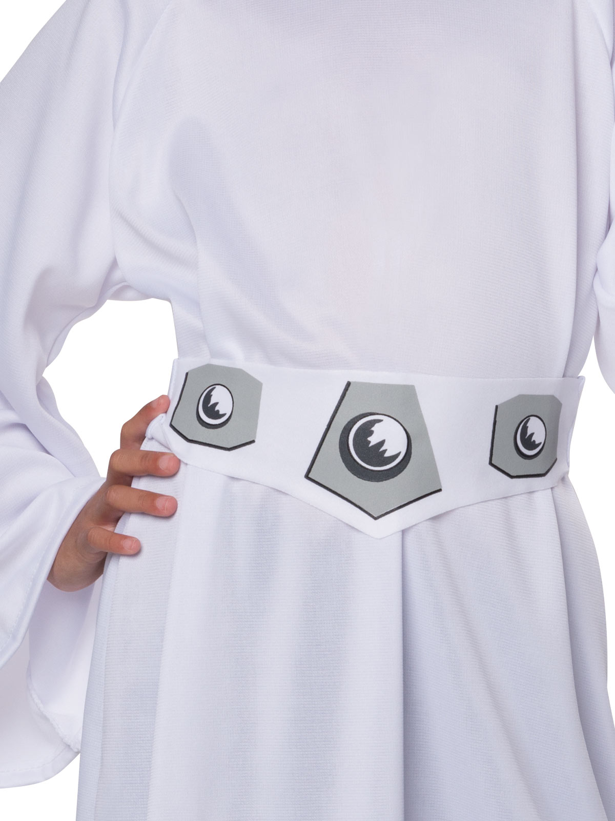 PRINCESS LEIA CLASSIC COSTUME, CHILD - Image 3