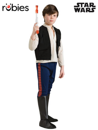 HAN SOLO COSTUME, CHILD