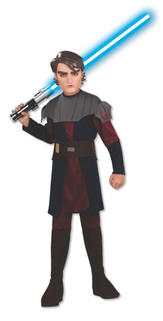 ANAKIN SKYWALKER CLONE WARS CLASSIC, CHILD