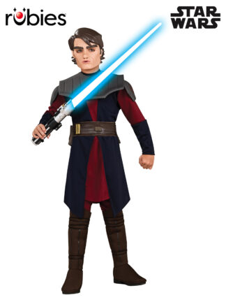 ANAKIN SKYWALKER CLONE WARS DELUXE, CHILD