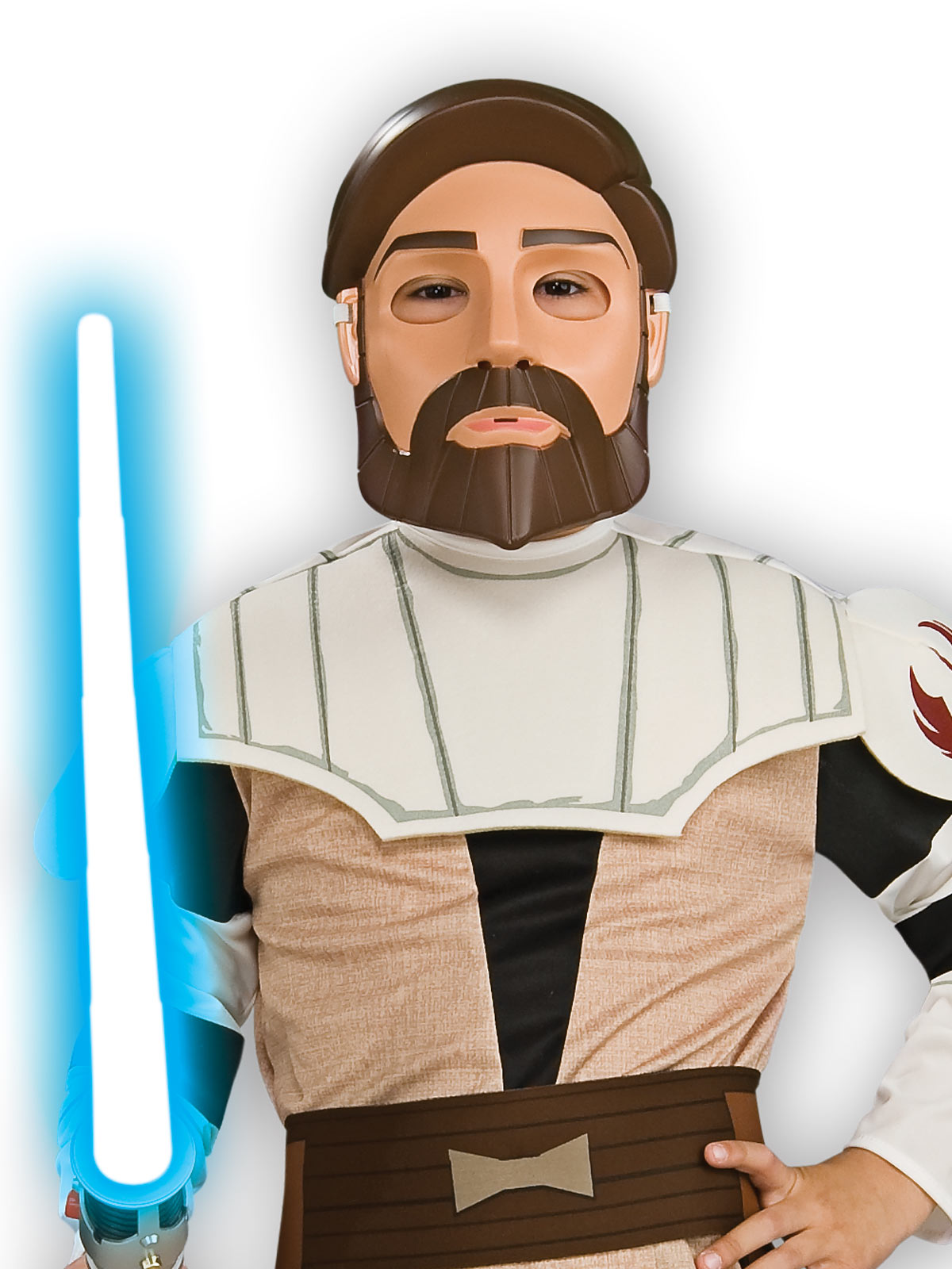 OBI WAN KENOBI COSTUME, CHILD - Image 2