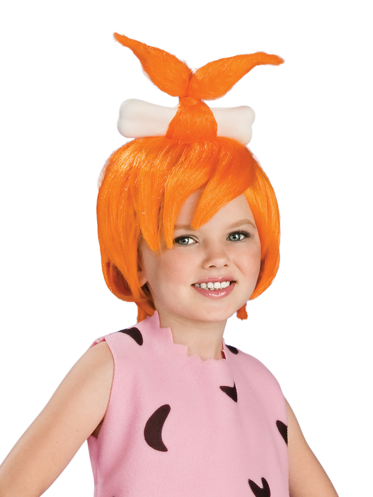 PEBBLES FLINTSTONES DELUXE COSTUME, CHILD - Image 2