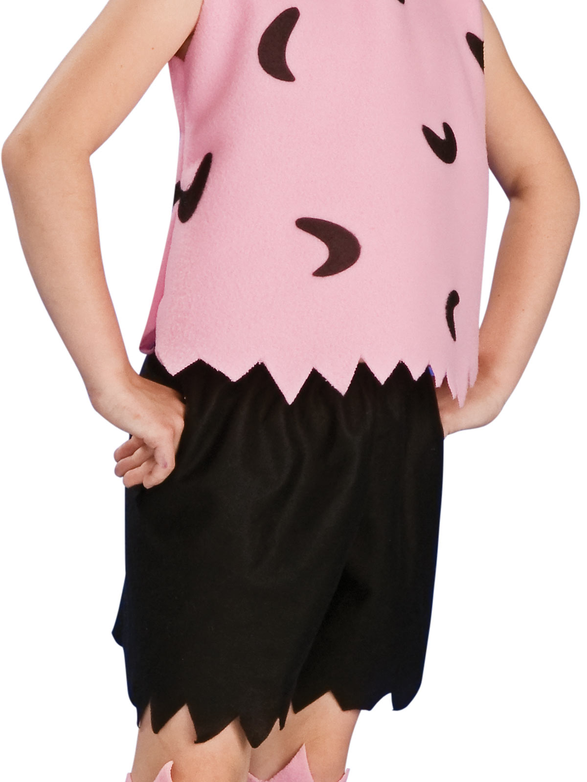 PEBBLES FLINTSTONES DELUXE COSTUME, CHILD - Image 3