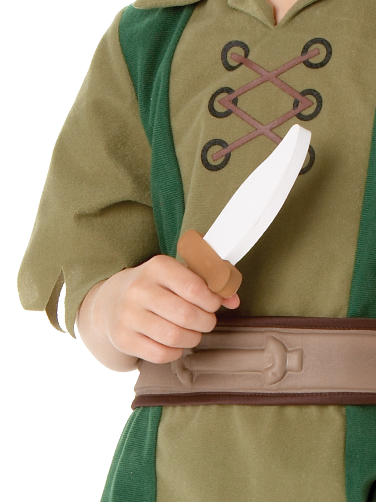 PETER PAN DELUXE COSTUME, CHILD - Image 3