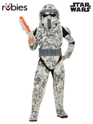 ARF TROOPER DELUXE COSTUME, CHILD