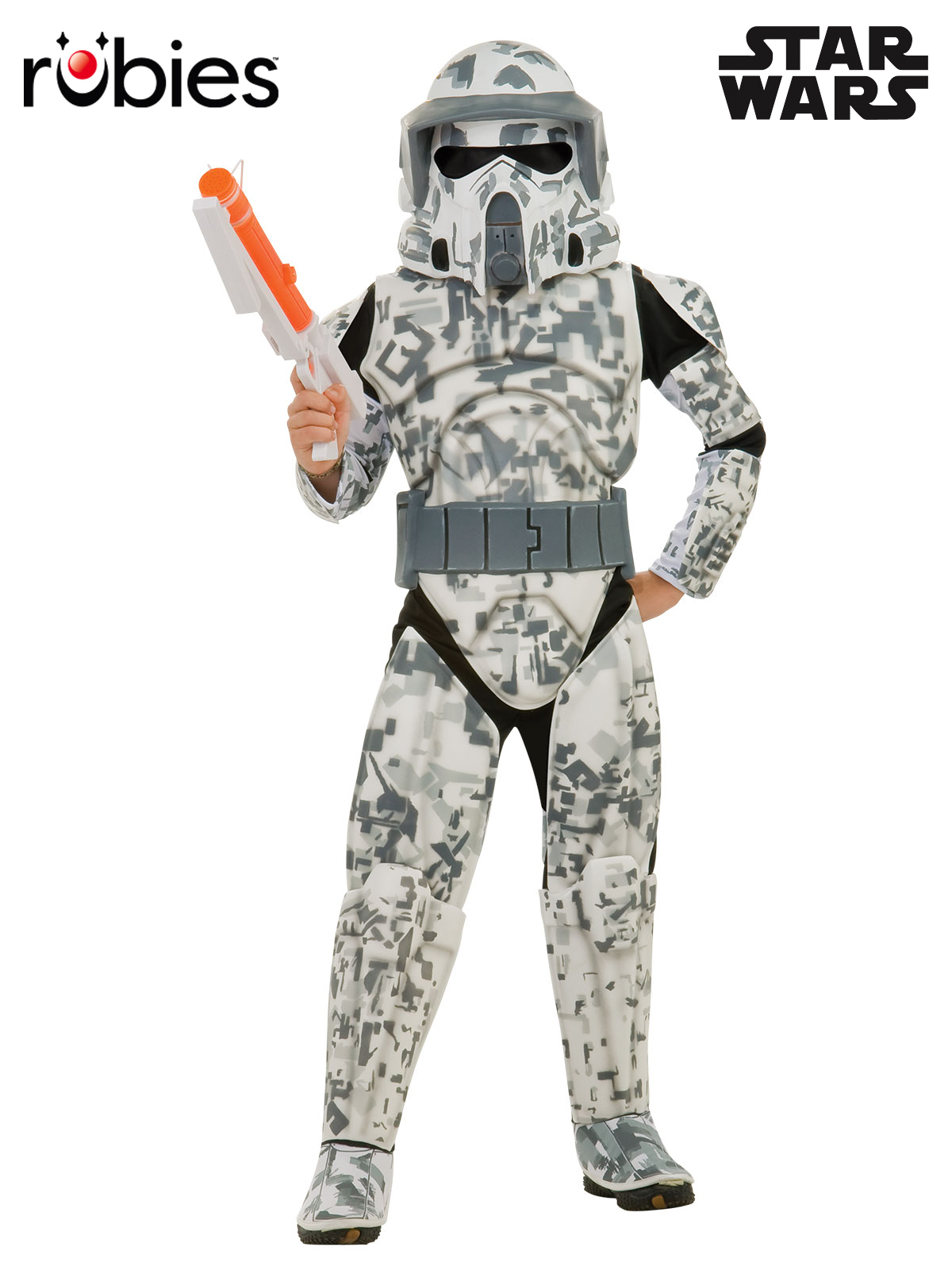 ARF TROOPER DELUXE COSTUME, CHILD