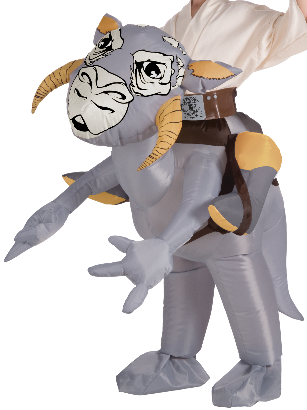 TAUNTAUN STAR WARS INFLATABLE, ADULT - Image 3