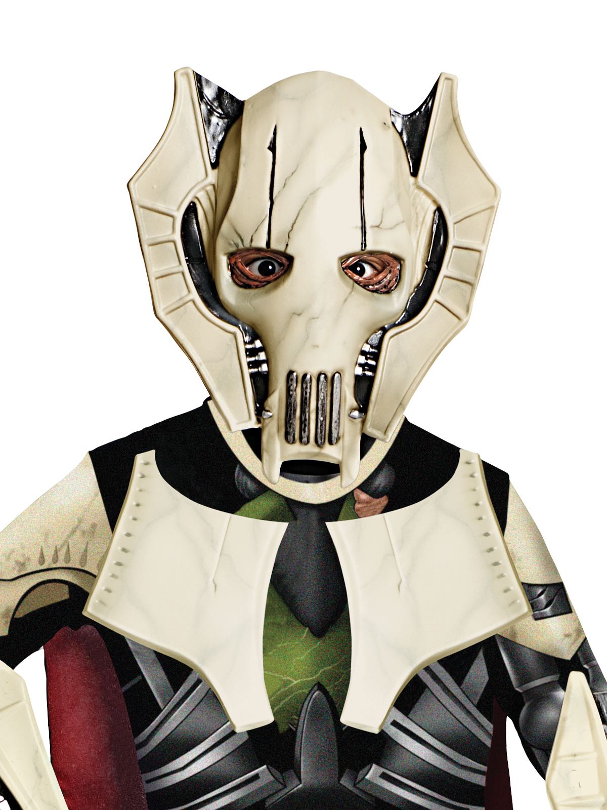 GENERAL GRIEVOUS DELUXE COSTUME, CHILD - Image 2