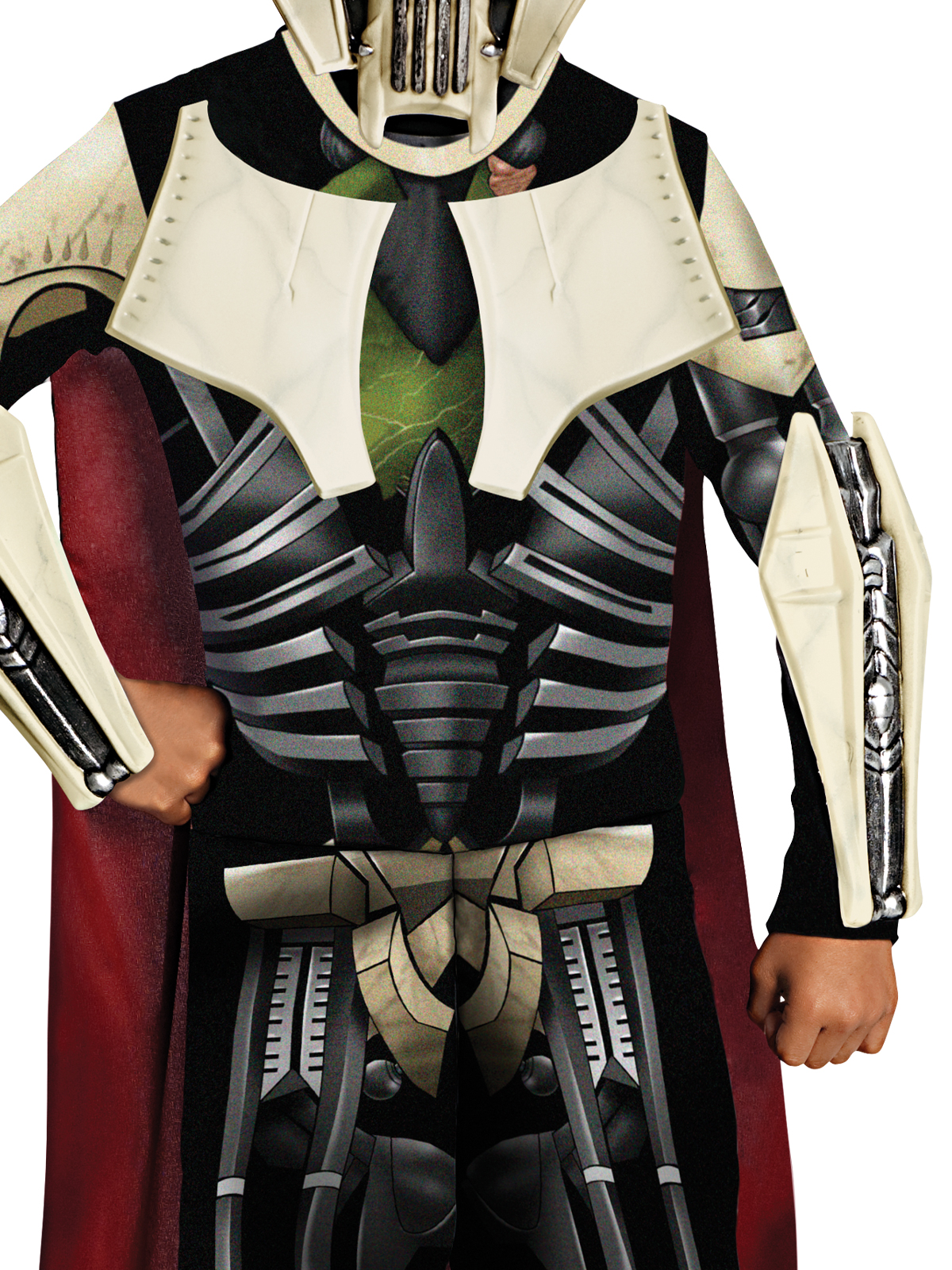 GENERAL GRIEVOUS DELUXE COSTUME, CHILD - Image 3
