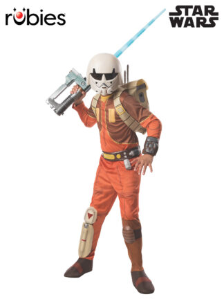 EZRA DELUXE COSTUME, CHILD