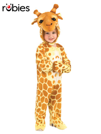 GIRAFFE COSTUME, CHILD