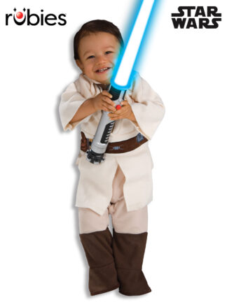 OBI WAN KENOBI COSTUME, CHILD
