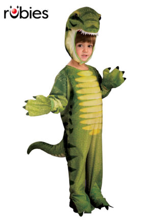 DINO-MITE DINOSAUR COSTUME, CHILD
