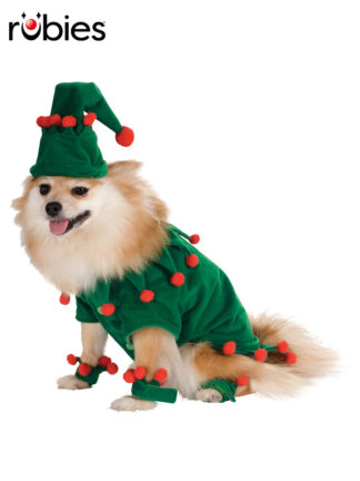 ELF PET COSTUME