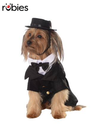DAPPER DOG PET COSTUME