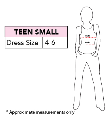 ROBIN TEEN TITANS FEMALE COSTUME, CHILD - Image 2