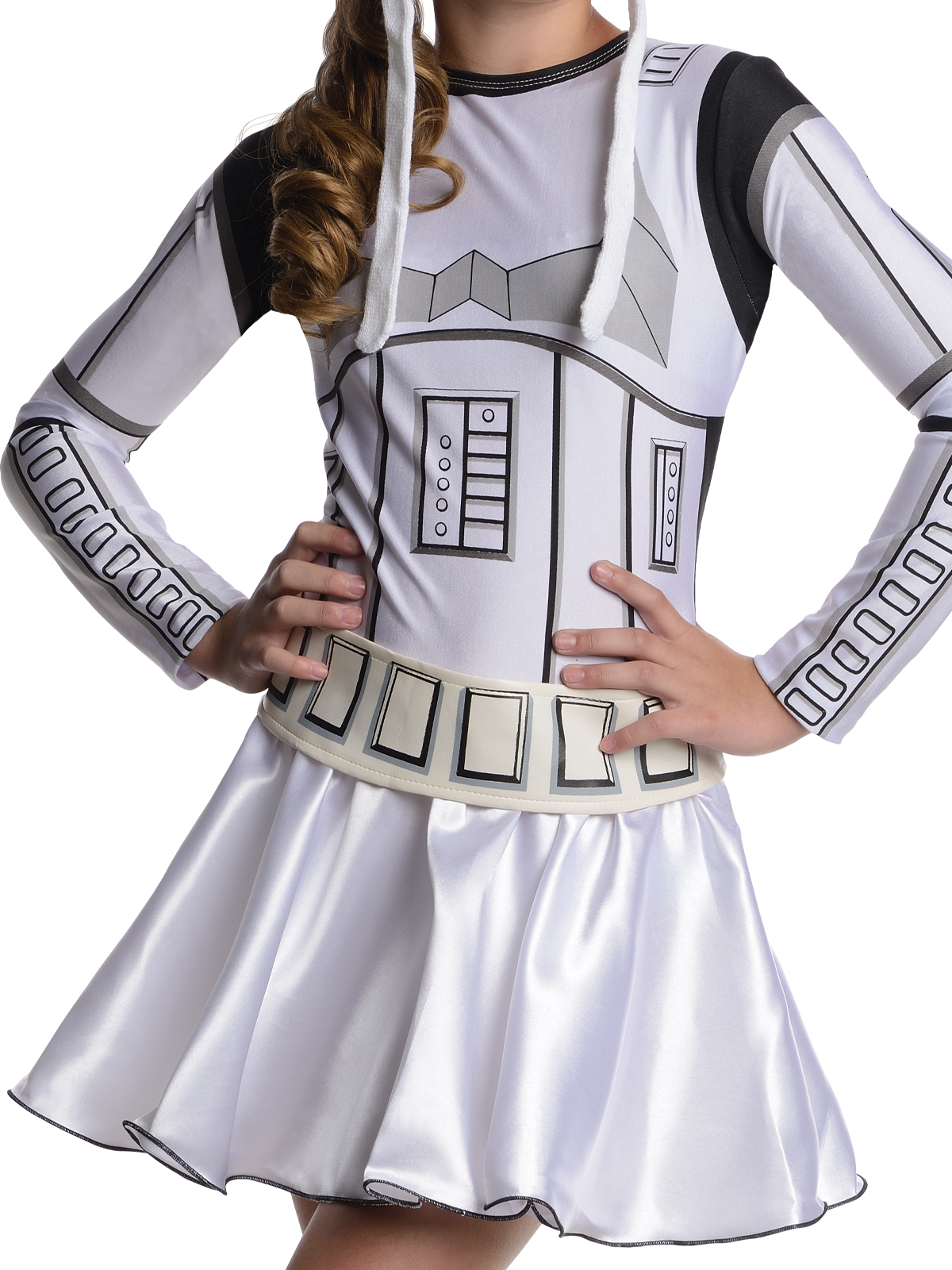 STORMTROOPER DRESS, TWEEN - Image 3