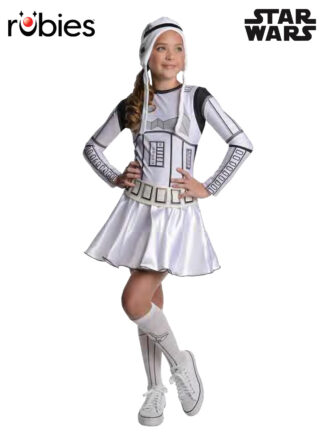 STORMTROOPER DRESS, TWEEN